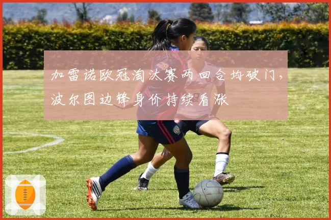 加雷诺欧冠淘汰赛两回合均破门,波尔图边锋身价持续看涨