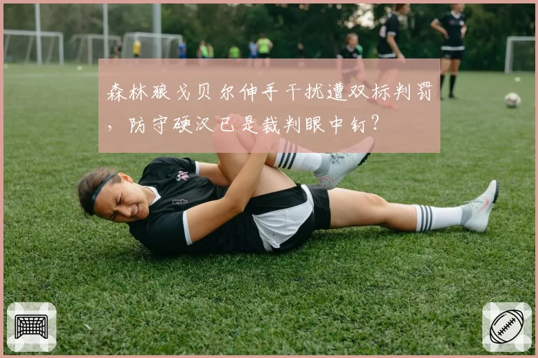 森林狼戈贝尔伸手干扰遭双标判罚,防守硬汉已是裁判眼中钉?