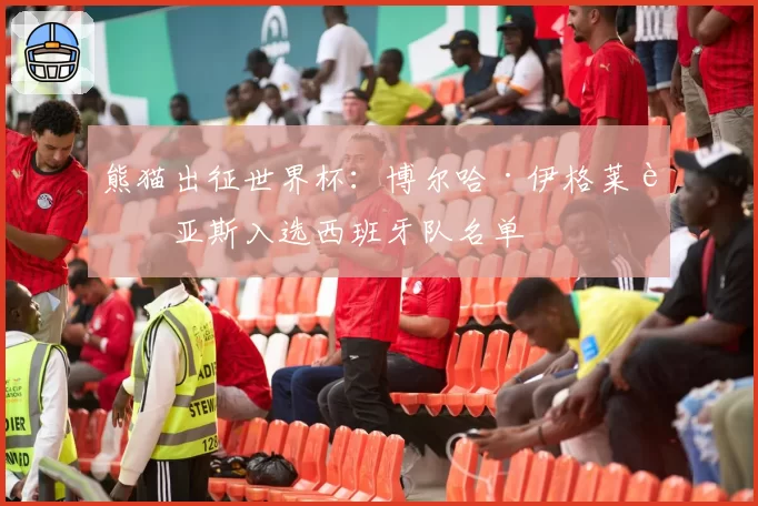 熊猫出征世界杯:博尔哈·伊格莱西亚斯入选西班牙队名单
